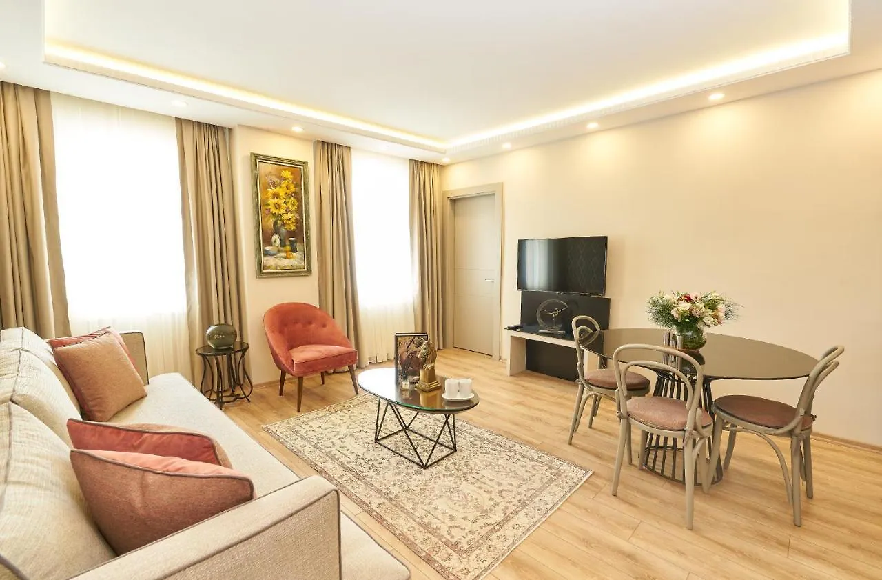 All Seasons Suites Istanbul 0*,  Turkey