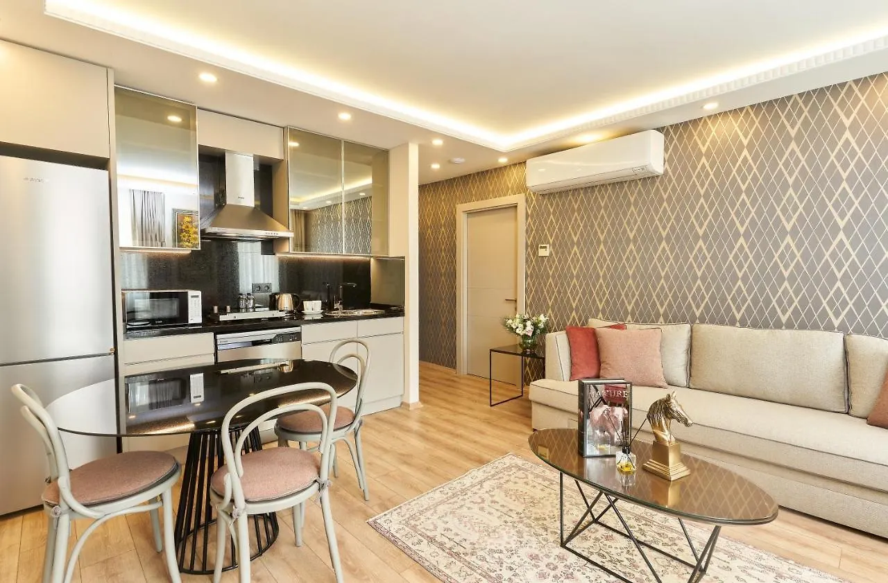 All Seasons Suites Istanbul