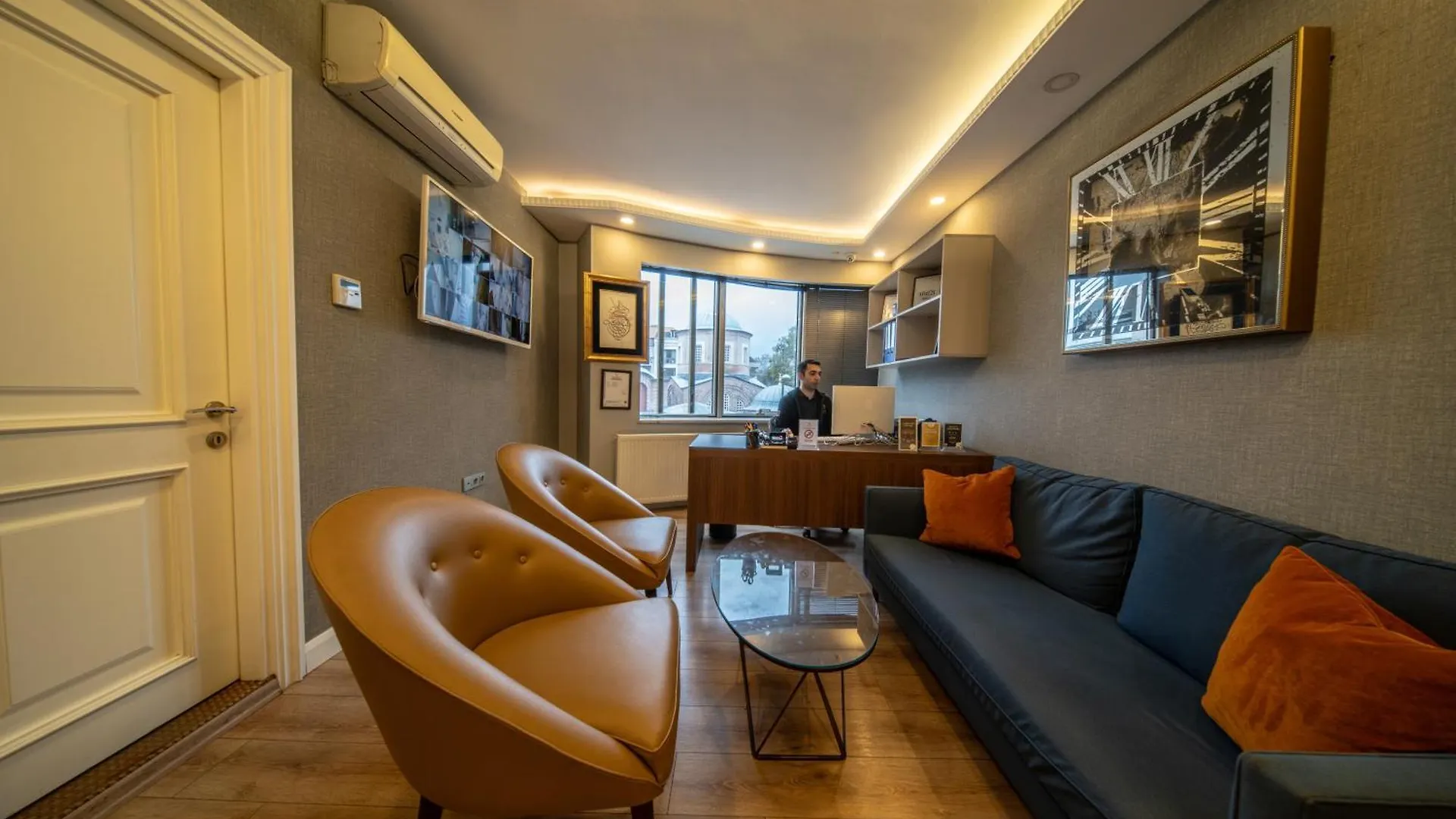 All Seasons Suites Istanbul