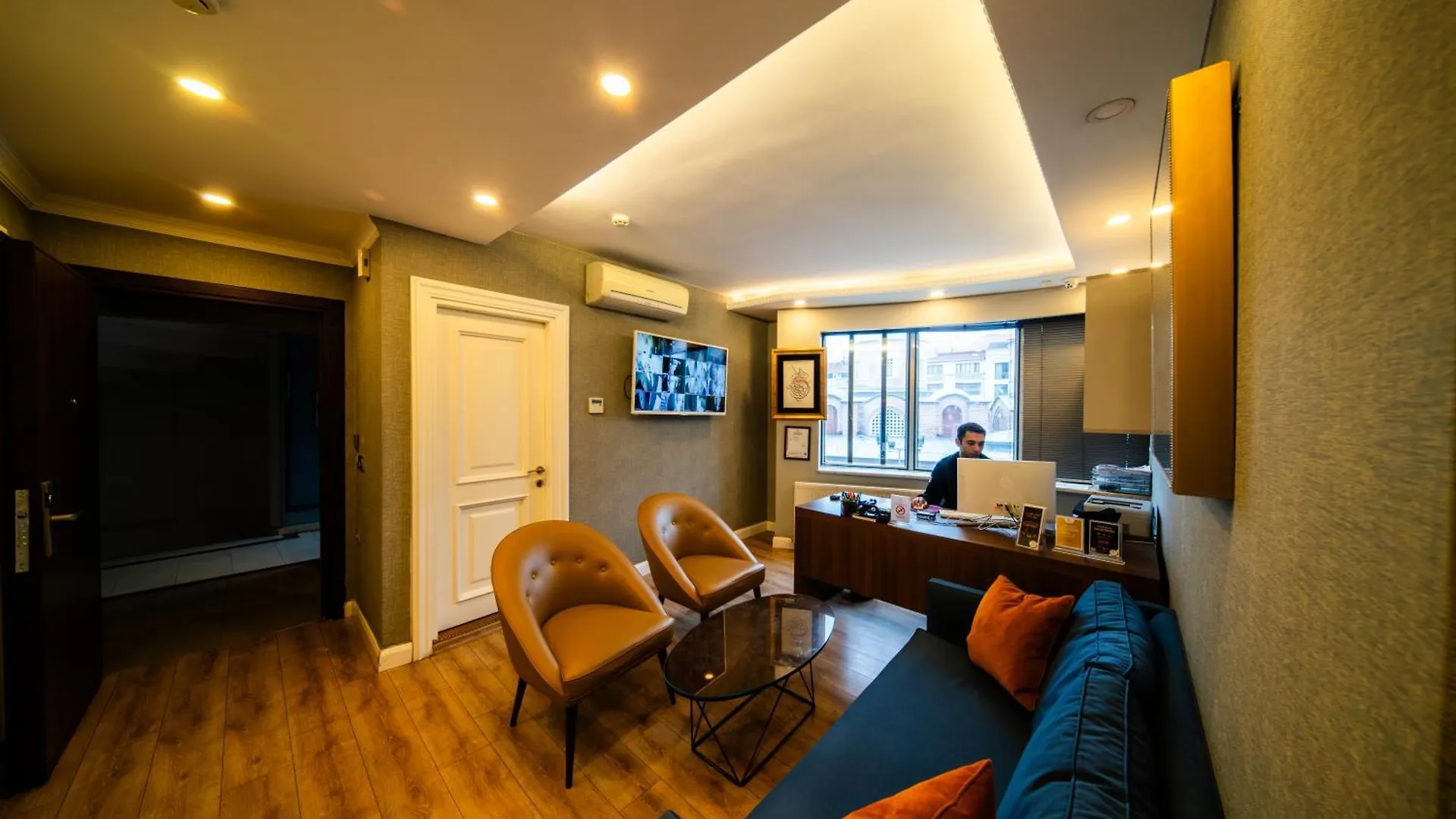 All Seasons Suites Istanbul 0*,