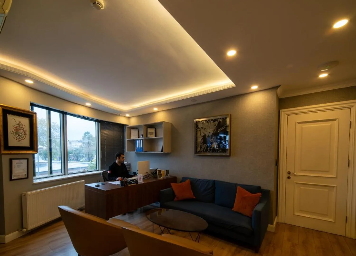 Apartment All Seasons Suites Istanbul