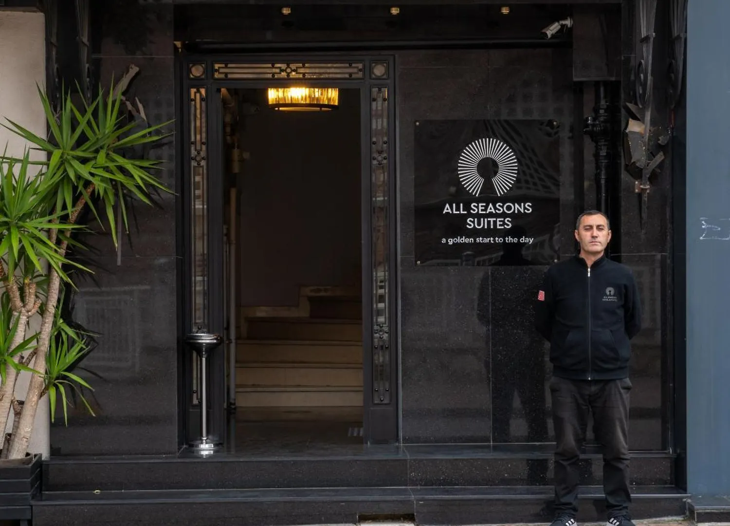 All Seasons Suites Istanbul