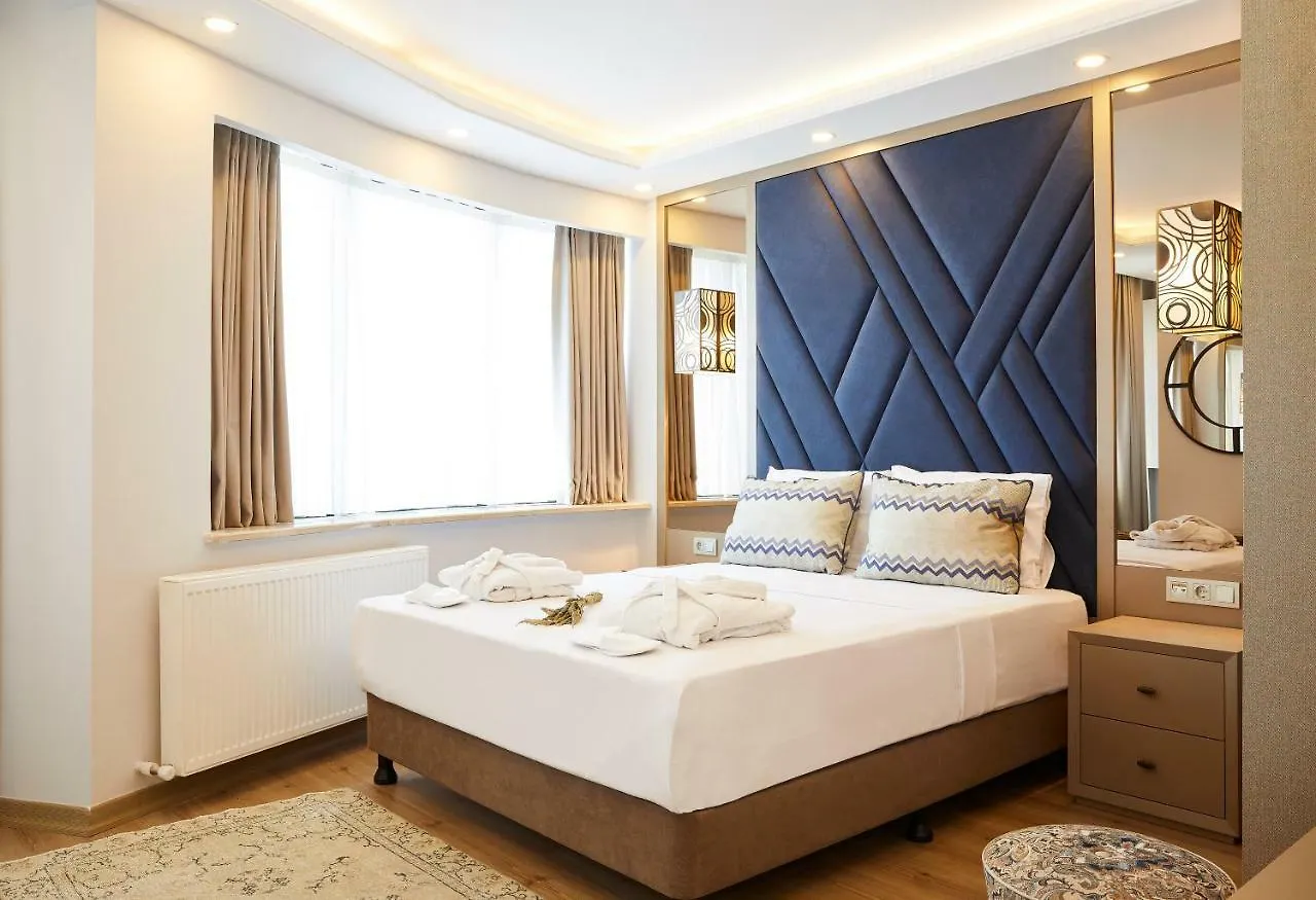 All Seasons Suites Istanbul Turkey