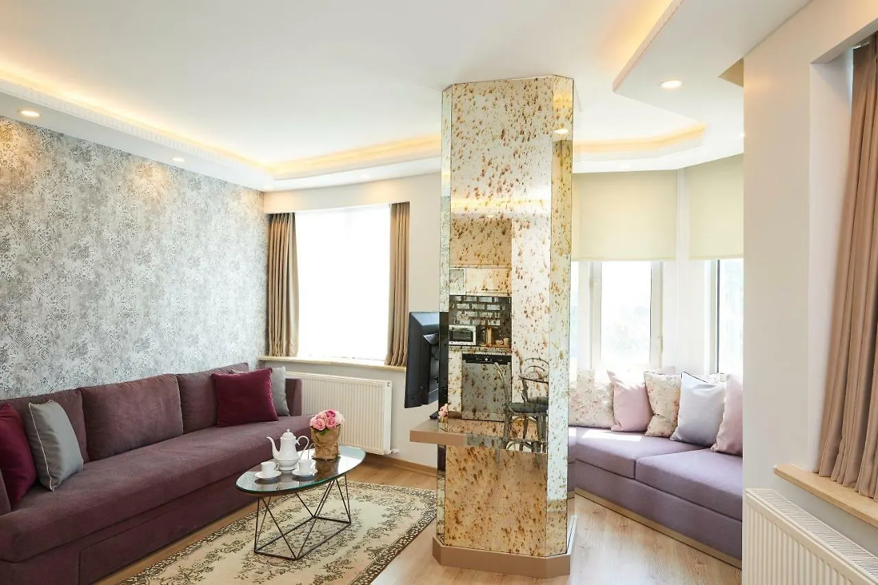 All Seasons Suites Istanbul 0*,  Turkey