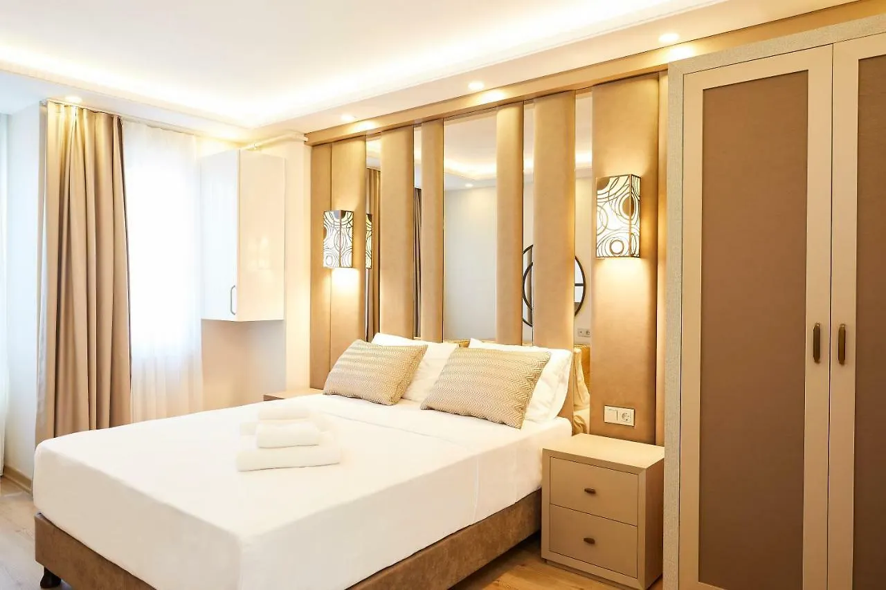 Apartment All Seasons Suites Istanbul