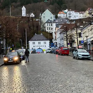 Brodergaarden , Bergen Norge