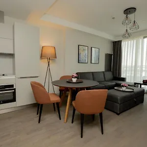 Appartement Retro 9 Homes & Suites, Istanboel