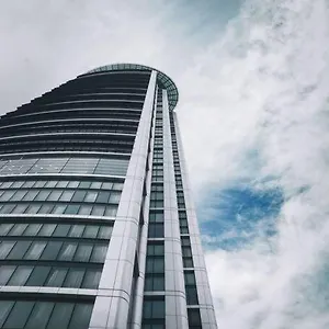 Serviced Luxurious 3+1 In Address Emaar Square شقة