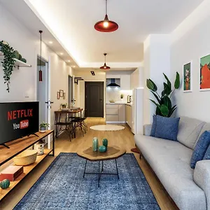 Appartement Monnas, Istanboel