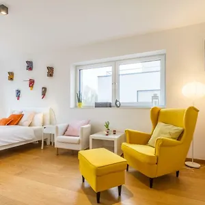  Appartement Stylish Flat Lux-city Luxembourg