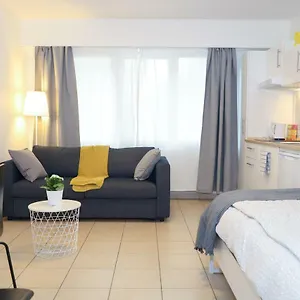  Appartement Nice Central Studio Luxembourg