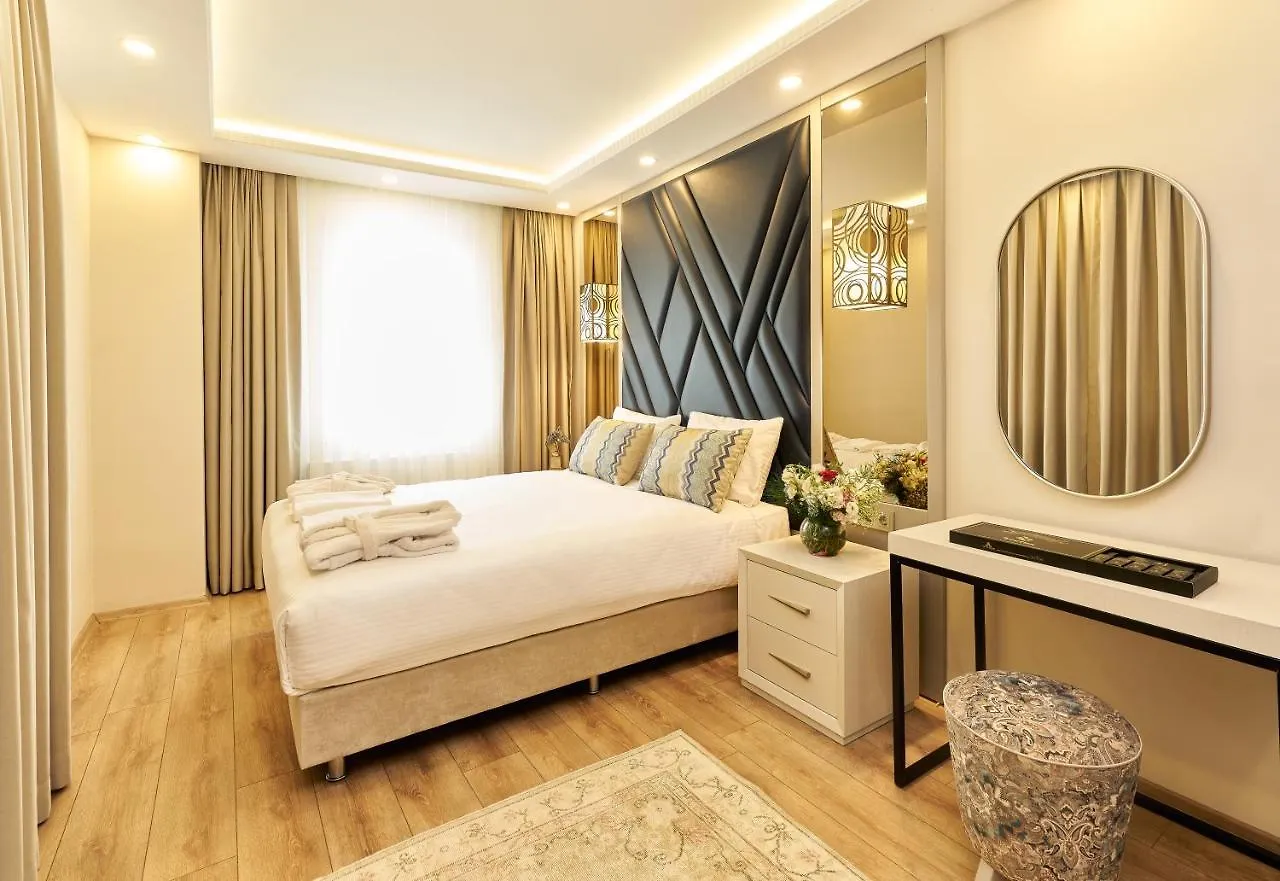 Apartment All Seasons Suites Istanbul Turkey