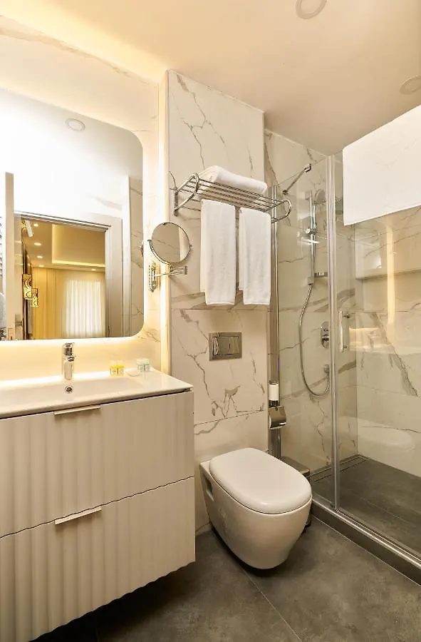 Apartment All Seasons Suites Istanbul
