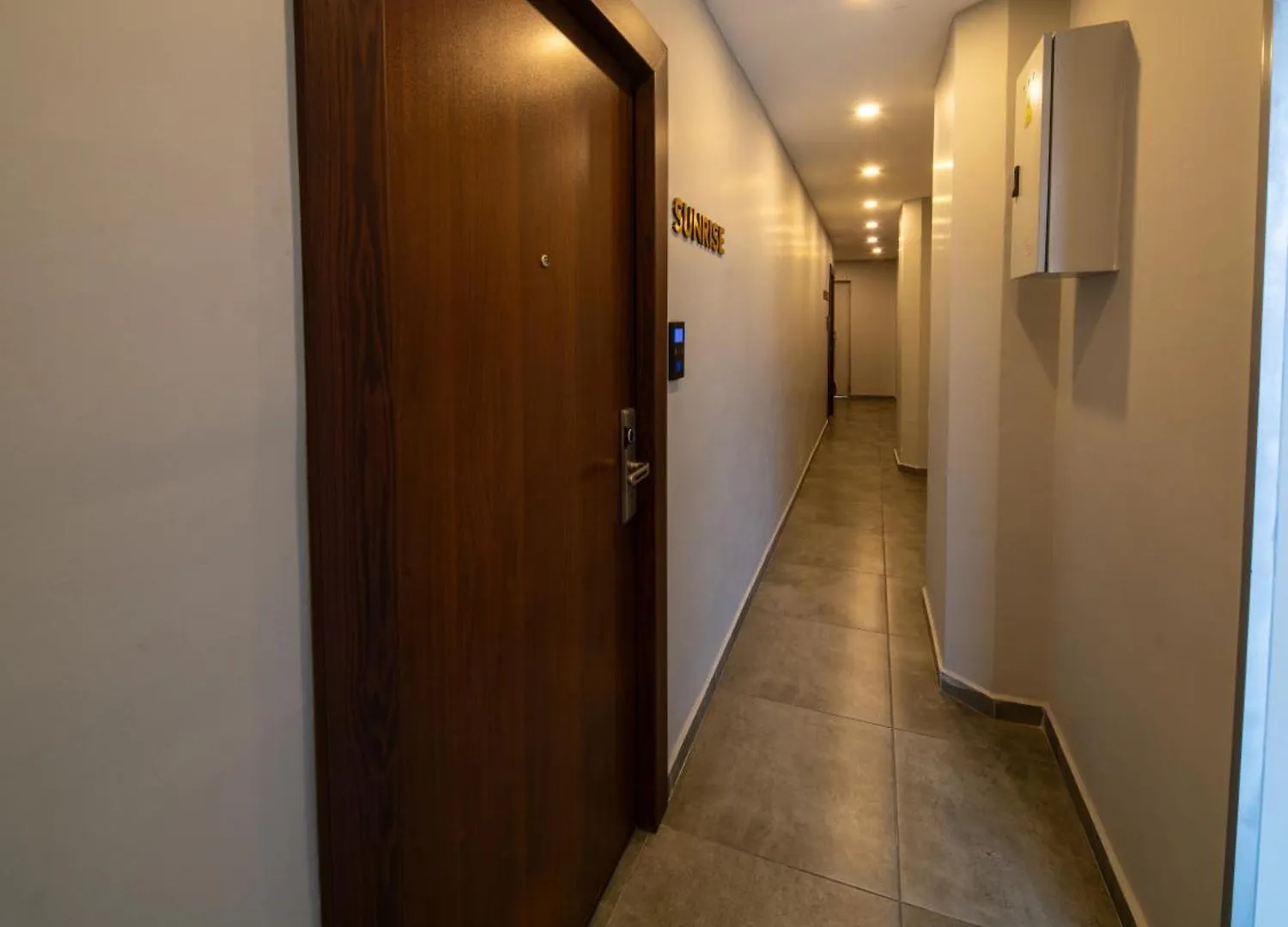 All Seasons Suites Istanbul Apartment