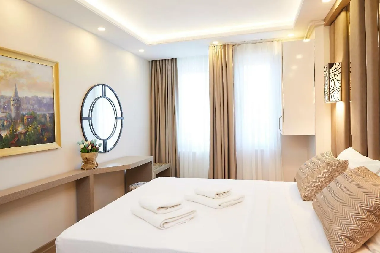 Apartment All Seasons Suites Istanbul