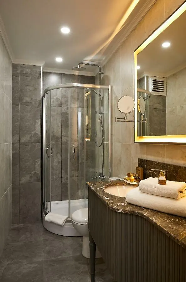 All Seasons Suites Istanbul