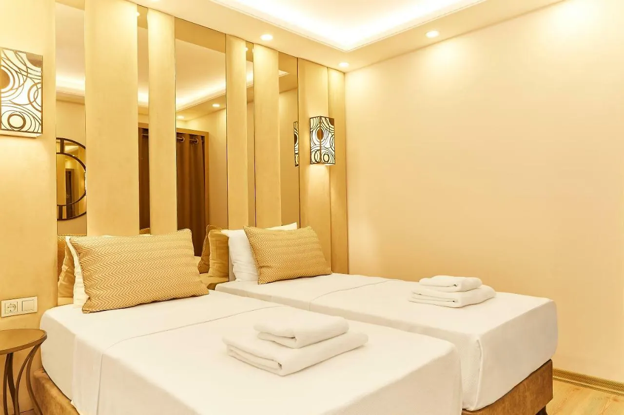 All Seasons Suites Istanbul Apartment