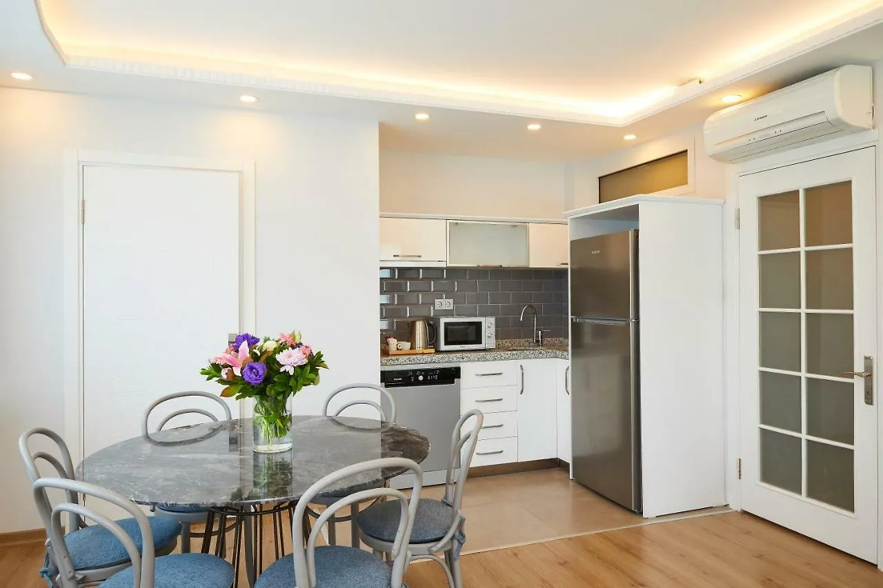 All Seasons Suites Istanbul