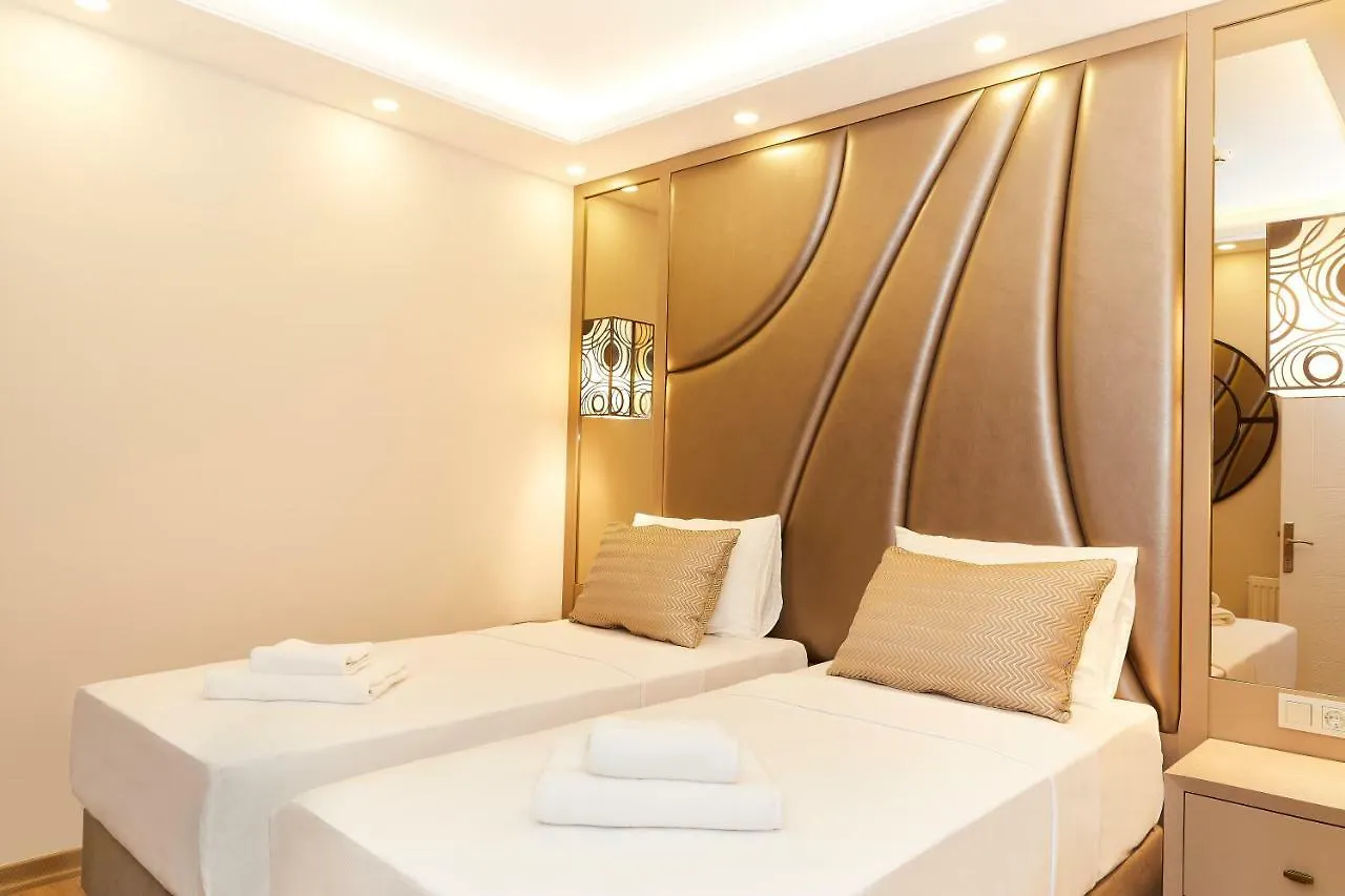 All Seasons Suites Istanbul 0*,