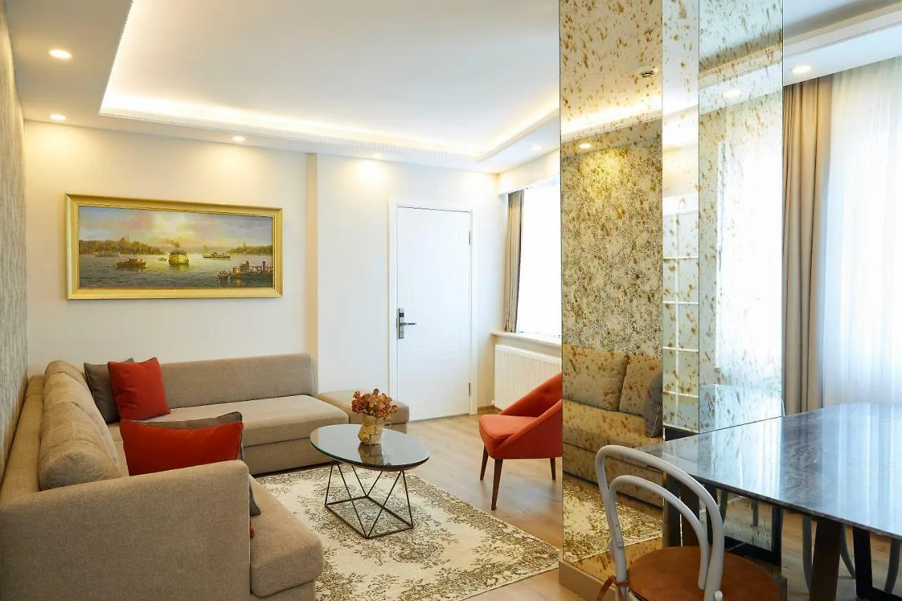 Apartment All Seasons Suites Istanbul