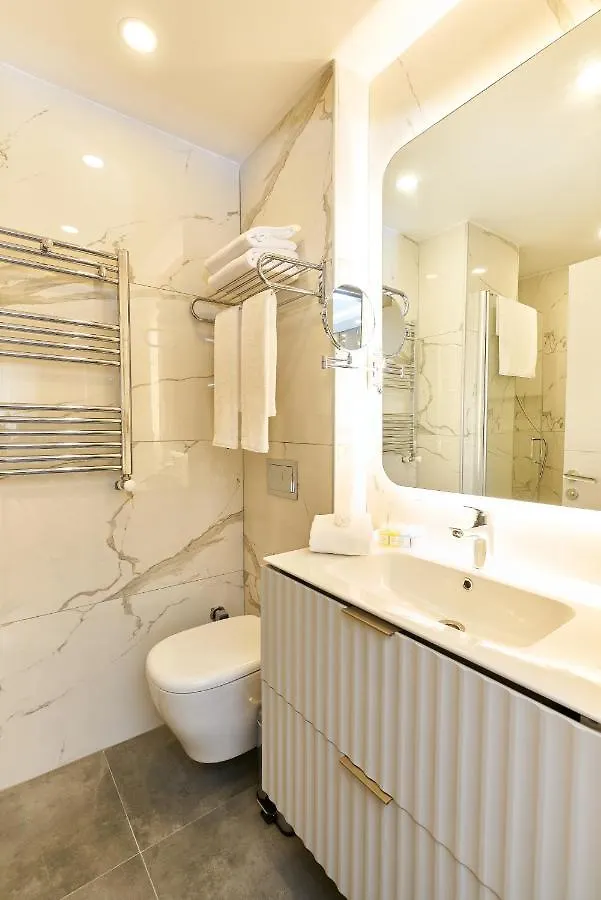 All Seasons Suites Istanbul Turkey